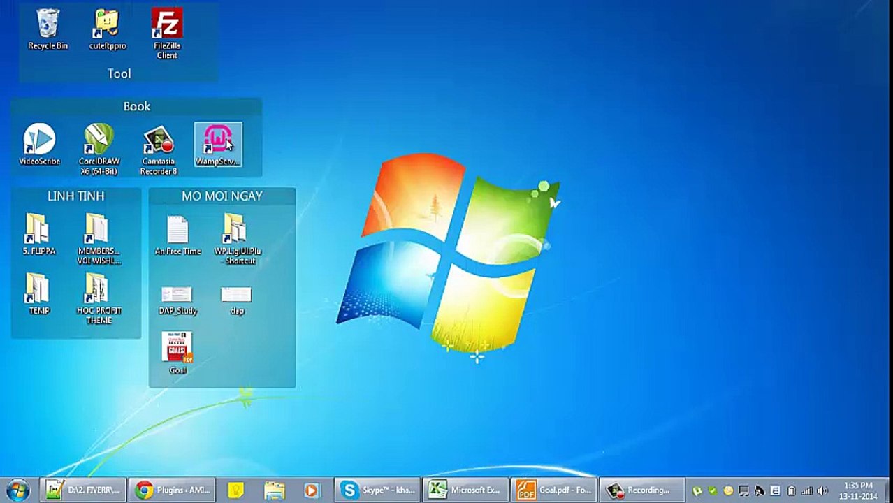 20. Cach su dung TinyMCE Advanced va jonradio Multiple Themes