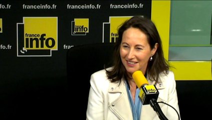 Royal ou l'art d'esquiver les questions qui fâchent