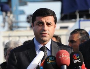 Demirtaş: Astsubayın Öldürülmesi Beni Derinden Yaraladı