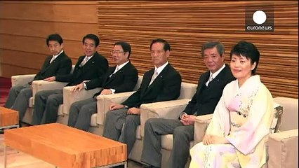 Japonya'da erken seçime gidiyor