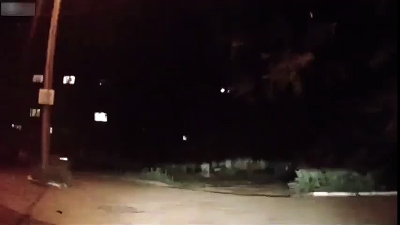 Bir çift için en kötü an...