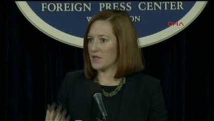 ABD: Çuval Eylemi Çirkin ve Rahatsız Edici