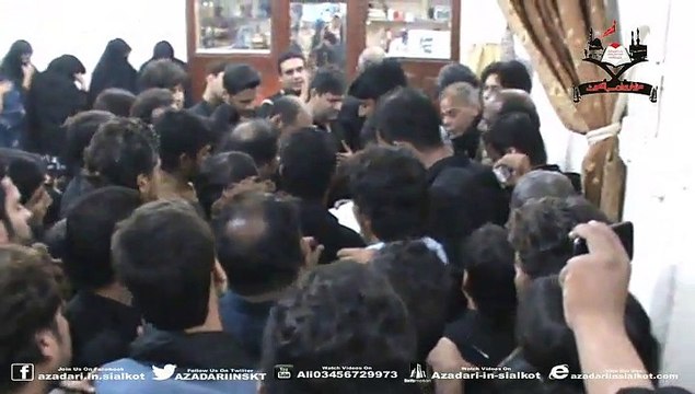 Hath Nahi Labdhe Qasim I Mehndi Baramdagi I 07 Moh 2014-15
