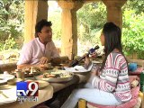 Rockstar chef Vikas Khanna in conversation with Tv9 Gujarati