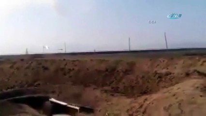 Ermeni helikopteri böyle düşürüldü