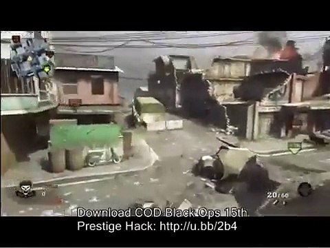 Download COD Black Ops 15th Prestige Hack Call of Duty Working