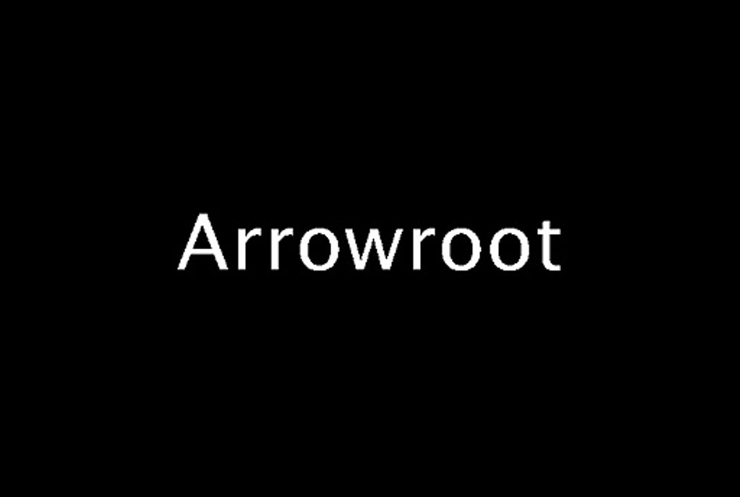 Arrowroot