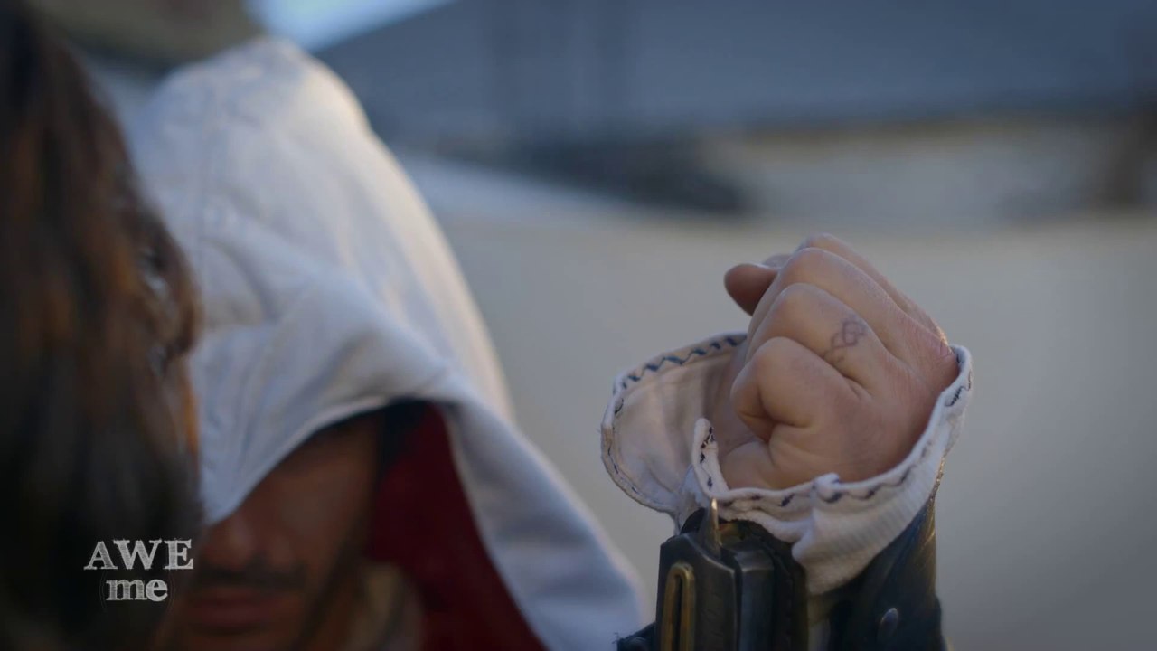 Reforger l'arme de Arno Dorians de Assassins Creed Unity - Phantom Blade