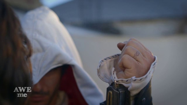 Reforger l'arme de Arno Dorians de Assassins Creed Unity - Phantom Blade