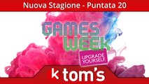 OK Tom's² - Il ritorno di Tom's dalla Games Week - Puntata 20
