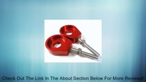 RED 15MM CHAIN ADJUSTER HONDA XR50 CRF50 SDG SSR BIKE AD02 Review