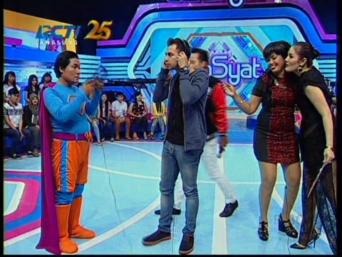 [141113]Dahsyat - Seg 4