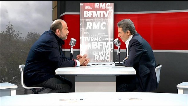 Me Dupond-Moretti: on en a ras-le-bol de la façon dont certains juges nous traitent