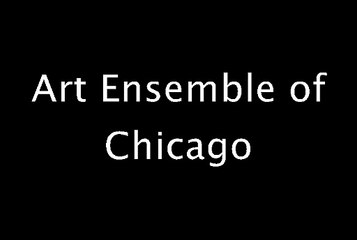 Art Ensemble of Chicago