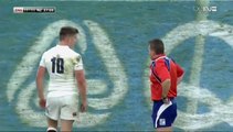 Nigel Owens rappelle Owen Farrell