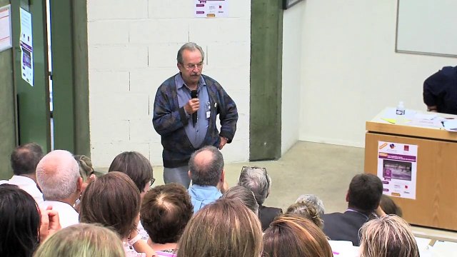 IMH-Maladies Rares_ Le combat de l’Alliance Maladies Rares, la voix des personnes atteintes de maladies rares en France , Jacques Bernard, co-fondateur de l’Alliance Maladies Rares