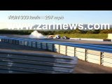François Gissy  Bicycle World Record 207 mph
