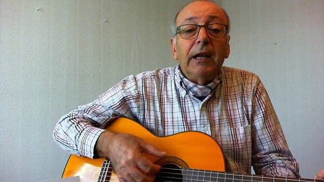 Nous deux (Léo Ferré) Reprise