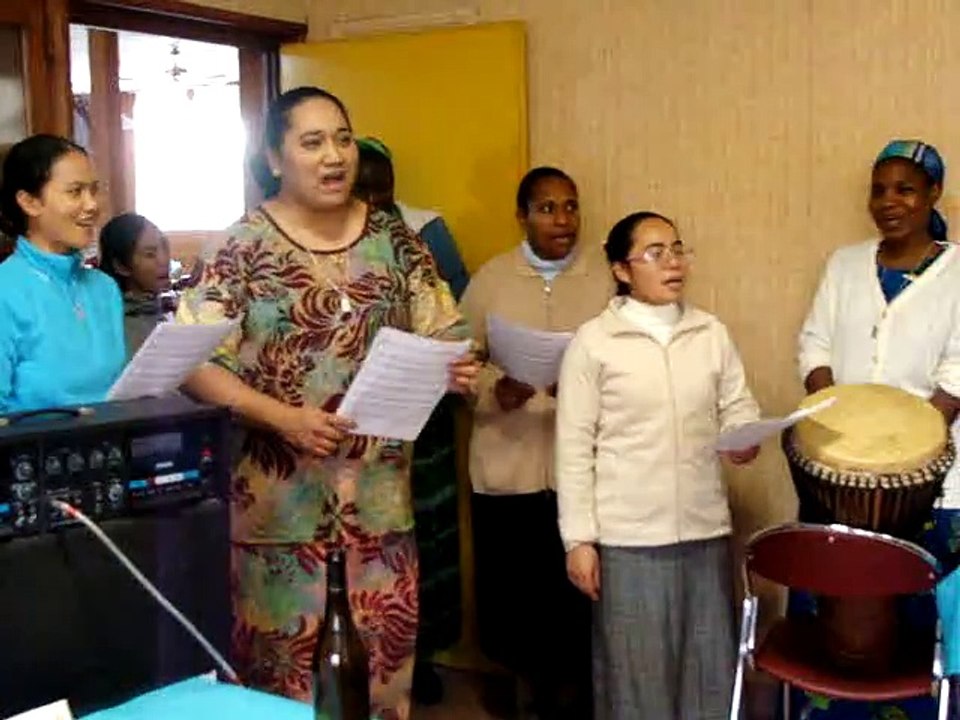 A Ars, fête des frères de la sainte Famille le 8 novembre 2014