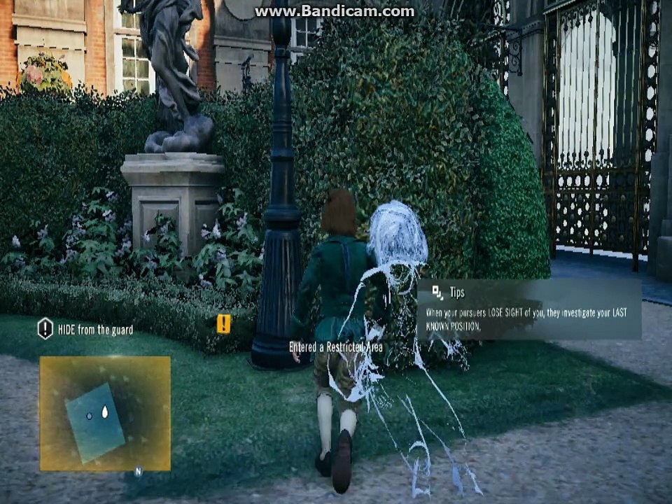 Assassin's Creed Unity gameplay