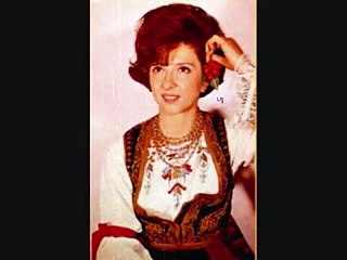 Vasilija Radojcic - Sumadijo, rodni kraju