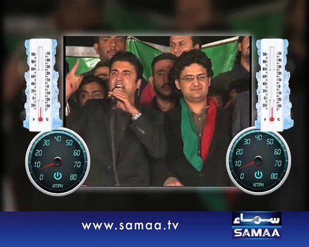 Watch high velocity of Murad Saeed Ferrari