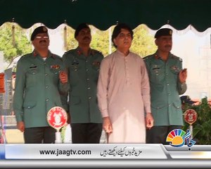Pakistan Rangers Passing Out Parade 2014