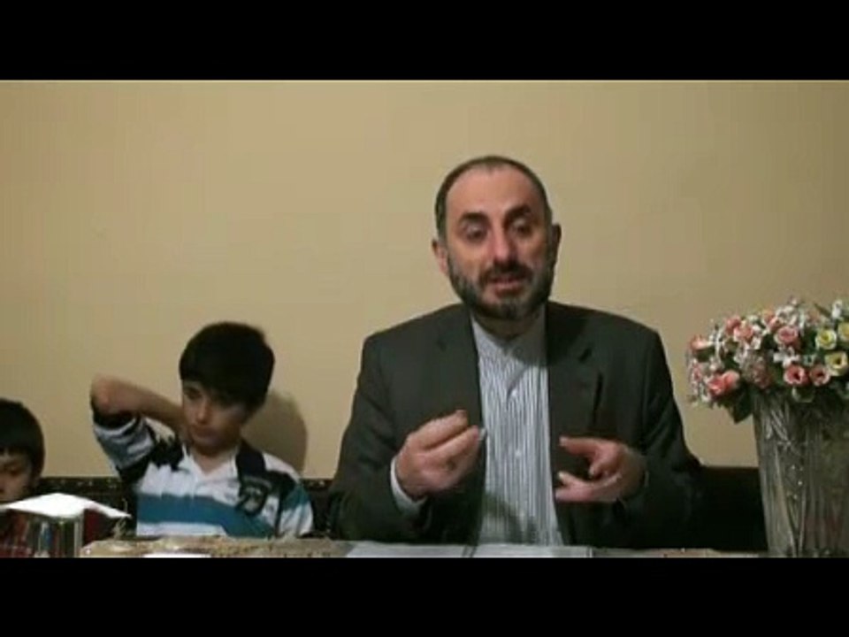 Manevi Aile ve Eğitim / A.Hamid Kahraman