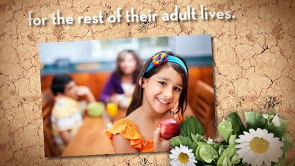 Healthy Recipes For Kids