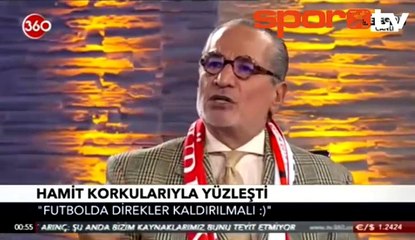 Gökmen Özdenak ve Ziya Şengül'den FIFA'ya "ilginç" öneriler...