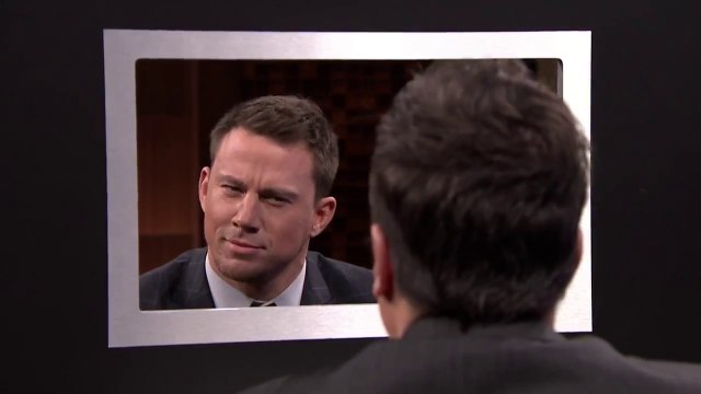 Channing Tatum et Jimmy Fallon jouent aux Boîtes du mensonge