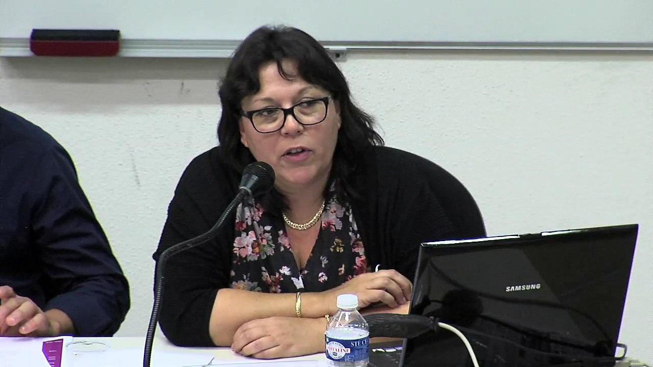 IMH-Maladies Rares_"Spécificités et évolutions du système de santé «maladies rares» ?", Nathalie Triclin, Vice-Présidente de l’Alliance Maladies Rares