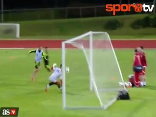 İsco tekniğini konuşturdu!