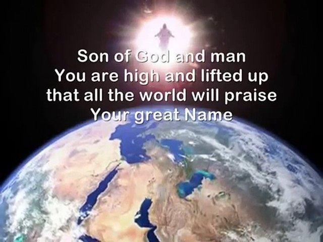 Natalie Grant - Your great name w lyrics