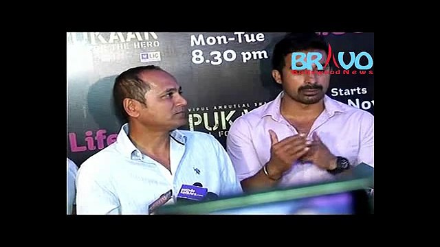 We caught the first promo of Pukar which featured Rannvijay as a Major from the Indian Army