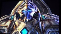 Les personnages Protoss de StarCraft II: Legacy of the Void