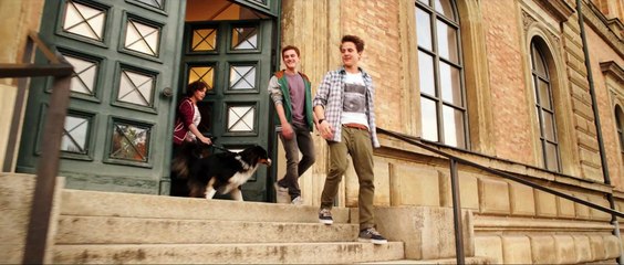 FÜNF FREUNDE 4 - Teaser Trailer(4K)