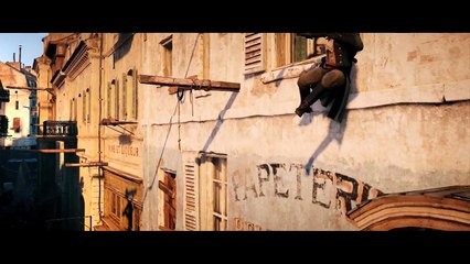 Jeu vidéo : les images du dernier Assassin’s Creed Unity