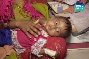 One more infant died in Thar