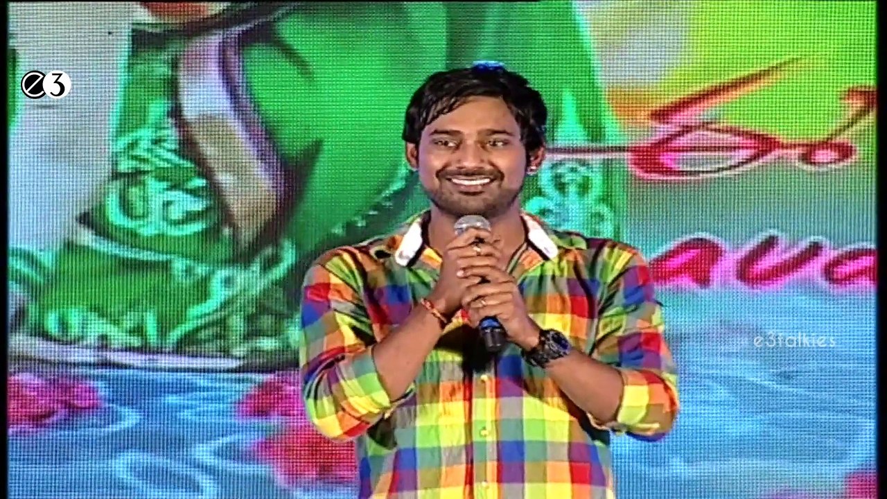 E Varsham Sakshiga Audio Launch-E3 Talkies