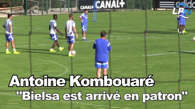Kombouaré : Bielsa est arrivé en patron
