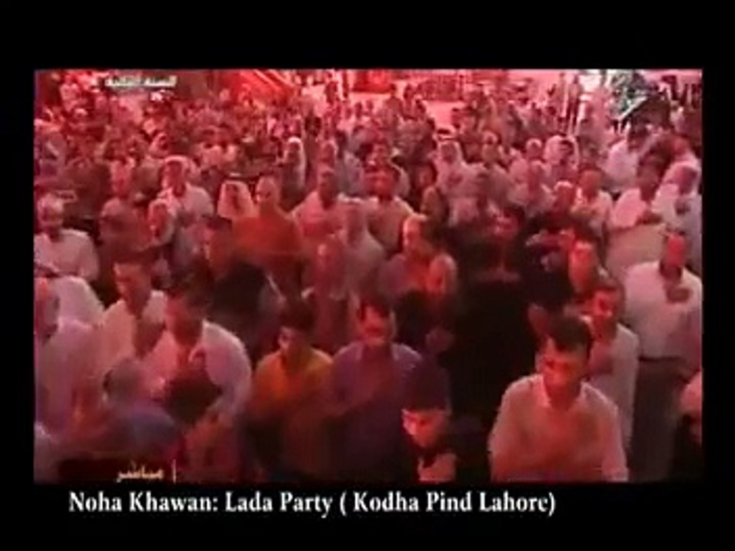 ⁣Sada e Abbas (Lada Party) Karbala Karbala