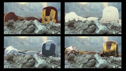 Iron Man VFX Breakdown