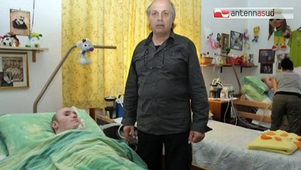 TG 12.11.14 Gemelli disabili, gli amministratori di Lizzanello incontrano Equitalia