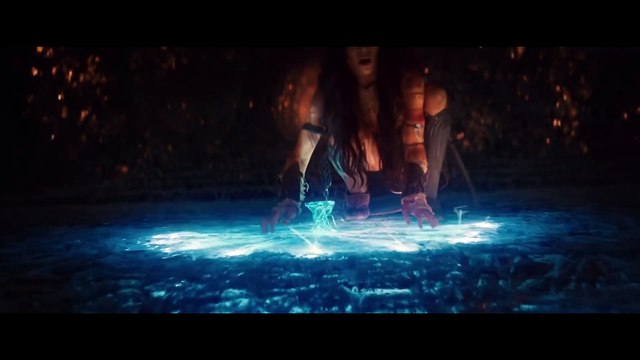 John Carter 2012 zwiastun trailer HD