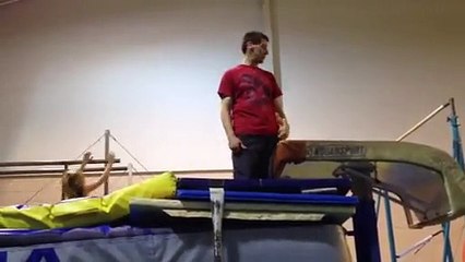 Zoé - Les tous premiers Tsuk (12/11/2014)