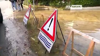 PIOGGE: BATTUTO IL RECORD DEGLI ULTIMI 20 ANNI