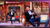 Ranbir Kapoor Promotes FOOTBALL on Comedy Nights With Kapil 16th November 2014 Episode