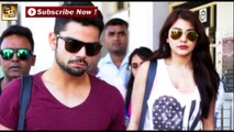 Virat Kohli & girlfriend Anushka Sharma's ENGAGEMENT