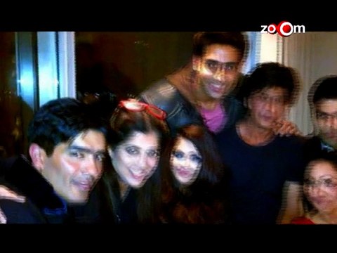 Katrina Kaif, Ranbir Kapoor and Neetu Kapoor's private party pictures leaked!